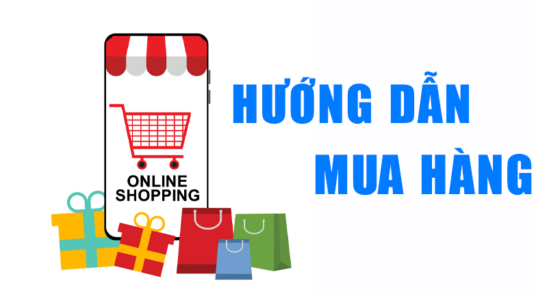 Hướng dẫn mua hàng